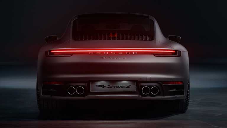 Electrified Porsche 911s Are Just Around The Corner