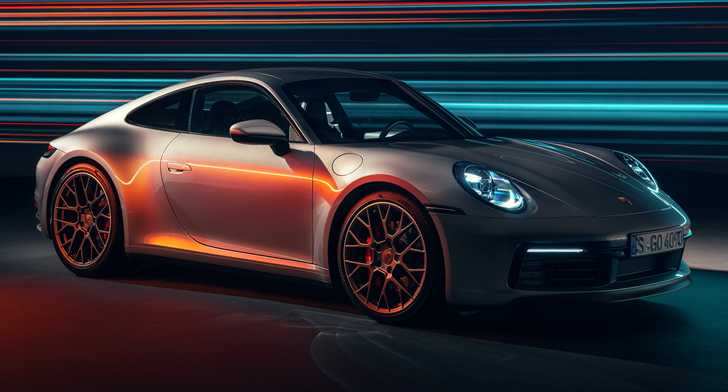 Electrified Porsche 911s Are Just Around The Corner
