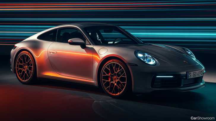 Electrified Porsche 911s Are Just Around The Corner