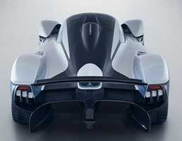 Aston Martin Details Valkyrie’s ‘Masterpiece’ 1,000hp V12