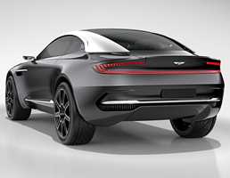 Aston Martin Sizing Up Hybrid Straight-6 To Replace AMG V8