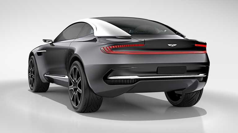 Aston Martin Sizing Up Hybrid Straight-6 To Replace AMG V8