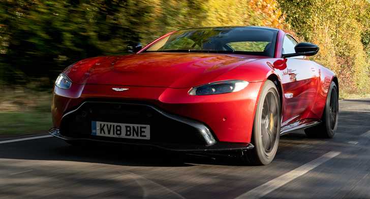 Aston Martin Sizing Up Hybrid Straight-6 To Replace AMG V8