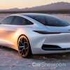 Infiniti Teases  Near-Finished EV Crossover For Detroit Motor Show