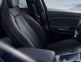 Nio Unveils The ES6, A 400kW Electric Crossover