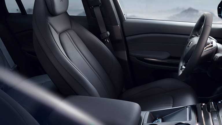 Nio Unveils The ES6, A 400kW Electric Crossover