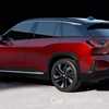Nio Unveils The ES6, A 400kW Electric Crossover