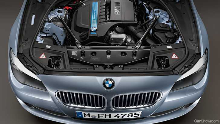 2011 BMW