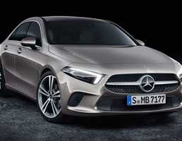 Mercedes-Benz Teases All-New CLA, Debut Set For CES 2019