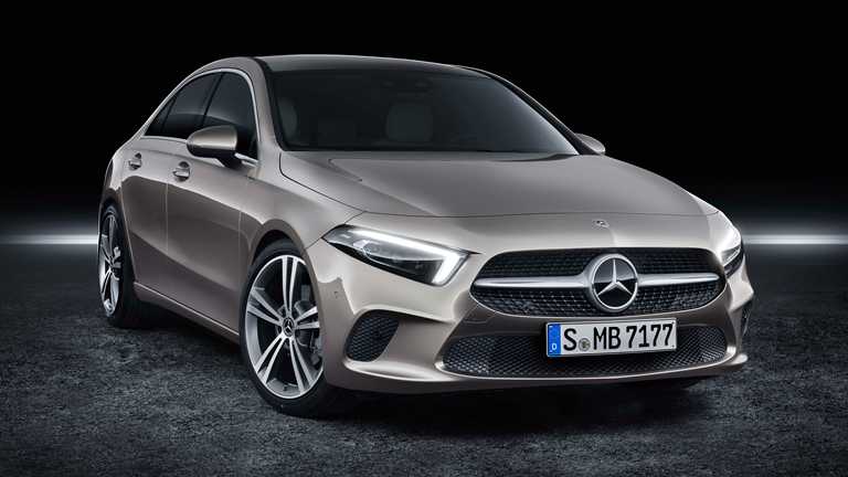 Mercedes-Benz Teases All-New CLA, Debut Set For CES 2019
