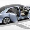 2019 Lincoln Continental Coach Door Edition