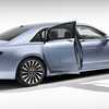 2019 Lincoln Continental Coach Door Edition