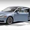 2019 Lincoln Continental Coach Door Edition