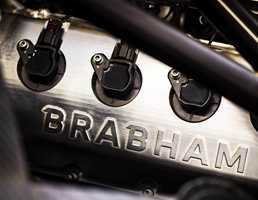 Hear The Brabham BT62’s Racing V8 Scream At Portimau