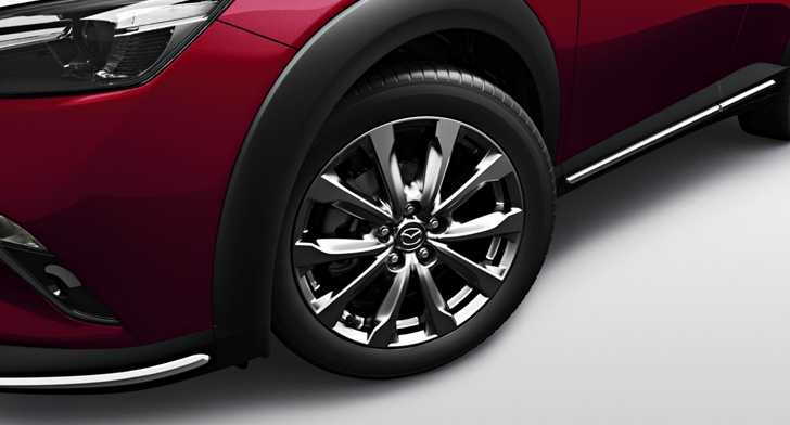 2019 Mazda CX-3 Akari LE
