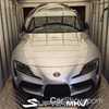 Production-Spec 2020 Toyota Supra Front End Leaked