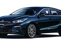 2018 Kia K3 GT 5-Door – South Korea