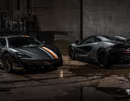 2018 McLaren 570S - Racing Through The Ages