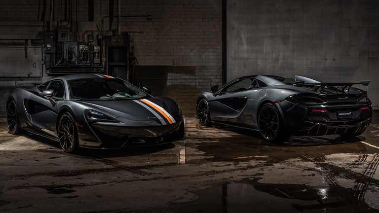 2018 McLaren 570S - Racing Through The Ages