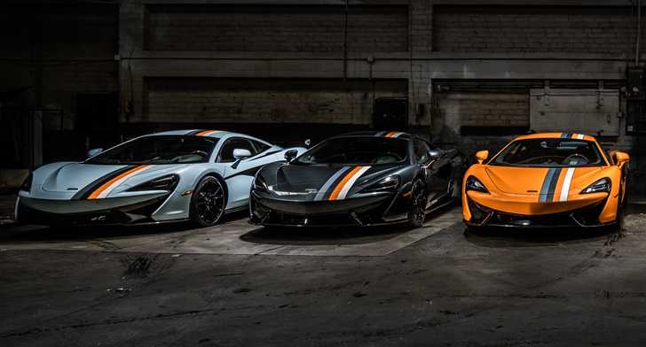 2018 McLaren 570S - Racing Through The Ages