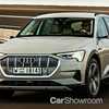 2019 Audi e-tron Quattro 55