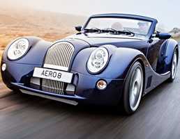 2017 Morgan Aero 8