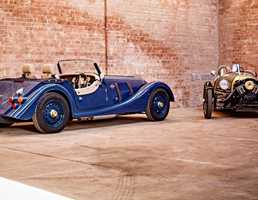 All-New Sports Car From Morgan In 2019? – Gallery
