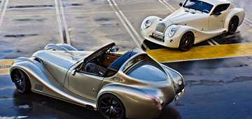 All-New Sports Car From Morgan In 2019? – Gallery
