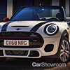 2019 Mini John Cooper Works Convertible