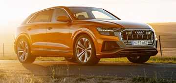 Audi’s Flagship Q8 SUV Touches Down In Australia