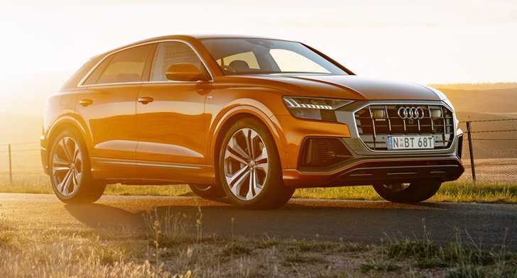 Audi’s Flagship Q8 SUV Touches Down In Australia
