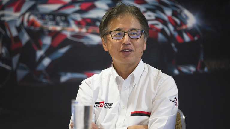 Toyota A90 Supra Prototype Given Aussie Shakedown