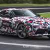 Toyota A90 Supra Prototype Given Aussie Shakedown