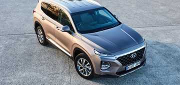 2018 Hyundai Santa Fe Elite 2.2CRDi