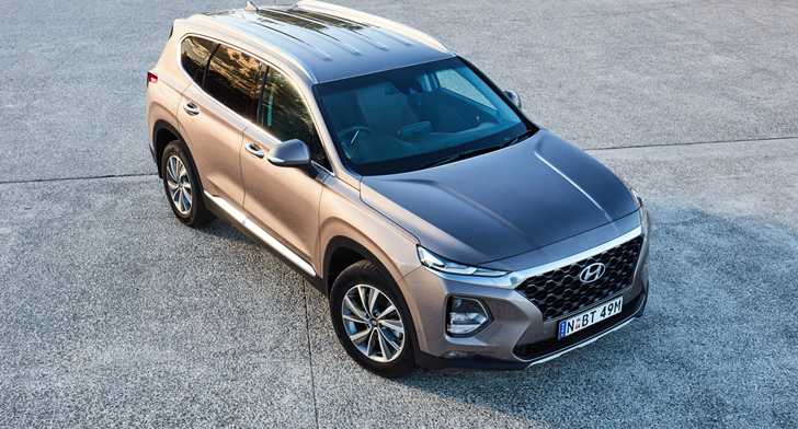 2018 Hyundai Santa Fe Elite 2.2CRDi