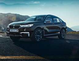 BMW X8 On The Cards For 2020 – Gallery