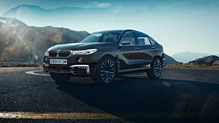BMW X8 On The Cards For 2020 – Gallery