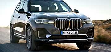 BMW X8 On The Cards For 2020 – Gallery