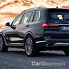 BMW X8 On The Cards For 2020 – Gallery
