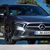 2019 Mercedes-Benz A180 – Overseas Market