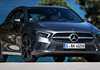 2019 Mercedes-Benz A180 – Overseas Market