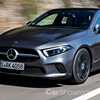 2019 Mercedes-Benz A180 – Overseas Market