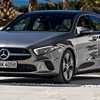 2019 Mercedes-Benz A180 – Overseas Market
