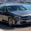 2019 Mercedes-Benz A180 – Overseas Market