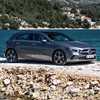 2019 Mercedes-Benz A180 – Overseas Market