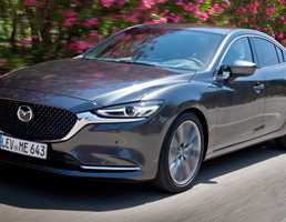 Mazda Feels Green Pressure, Tougher Stance On Emissions