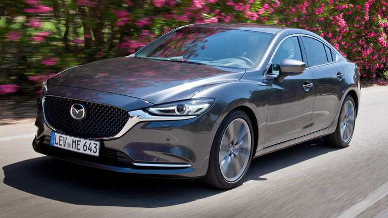 Mazda Feels Green Pressure, Tougher Stance On Emissions