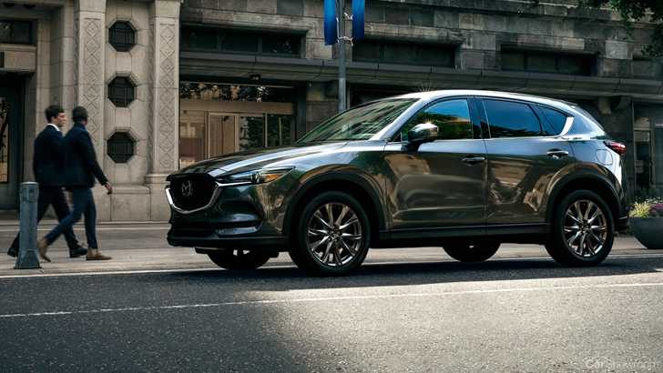 Mazda Feels Green Pressure, Tougher Stance On Emissions