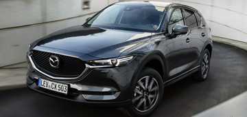 Mazda Feels Green Pressure, Tougher Stance On Emissions