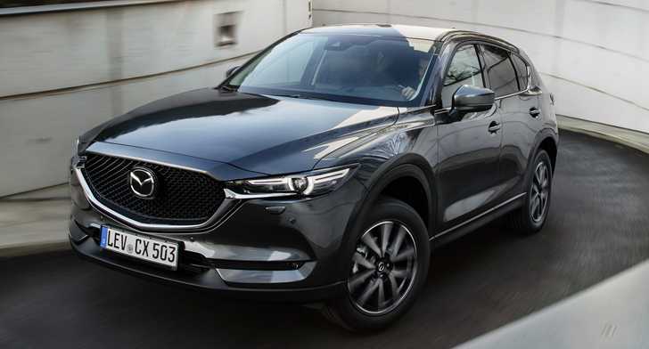 Mazda Feels Green Pressure, Tougher Stance On Emissions